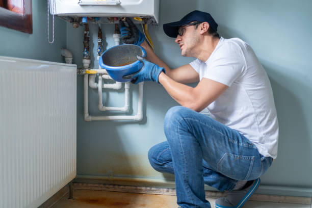 Hot Water Heater Installation in Northville, MI