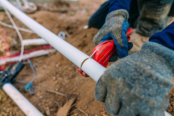 Sewer Line Replacement in Northville, MI